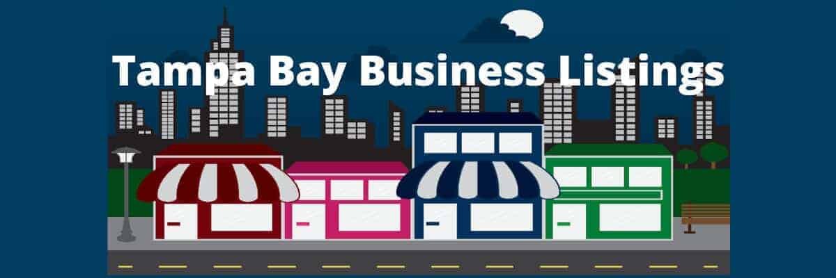Tampa Bay Business Listings