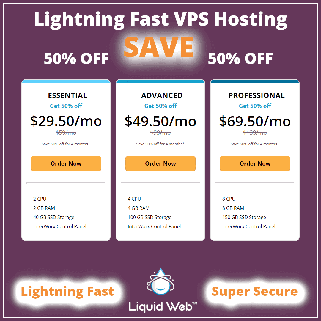 VPS Managed Hosting