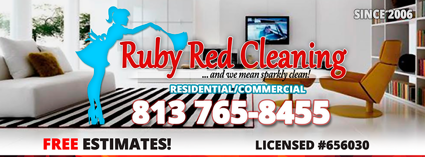 Ruby Red Cleaning Service