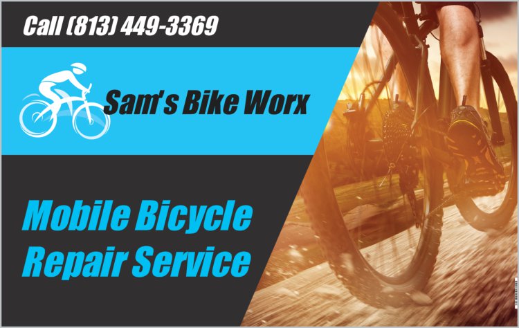 Mobile Bicycle Repair