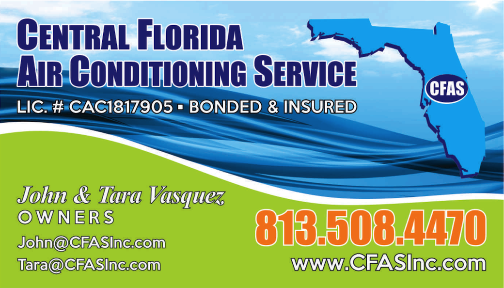 Central Florida Appliance Service, Inc.