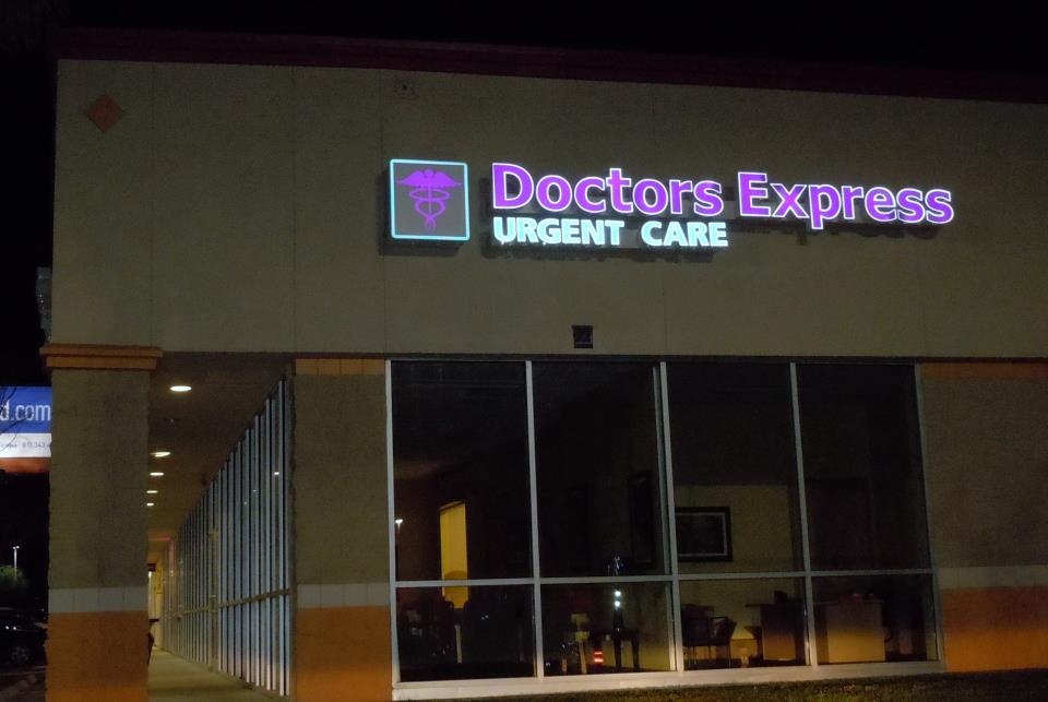 Doctors Express Tampa