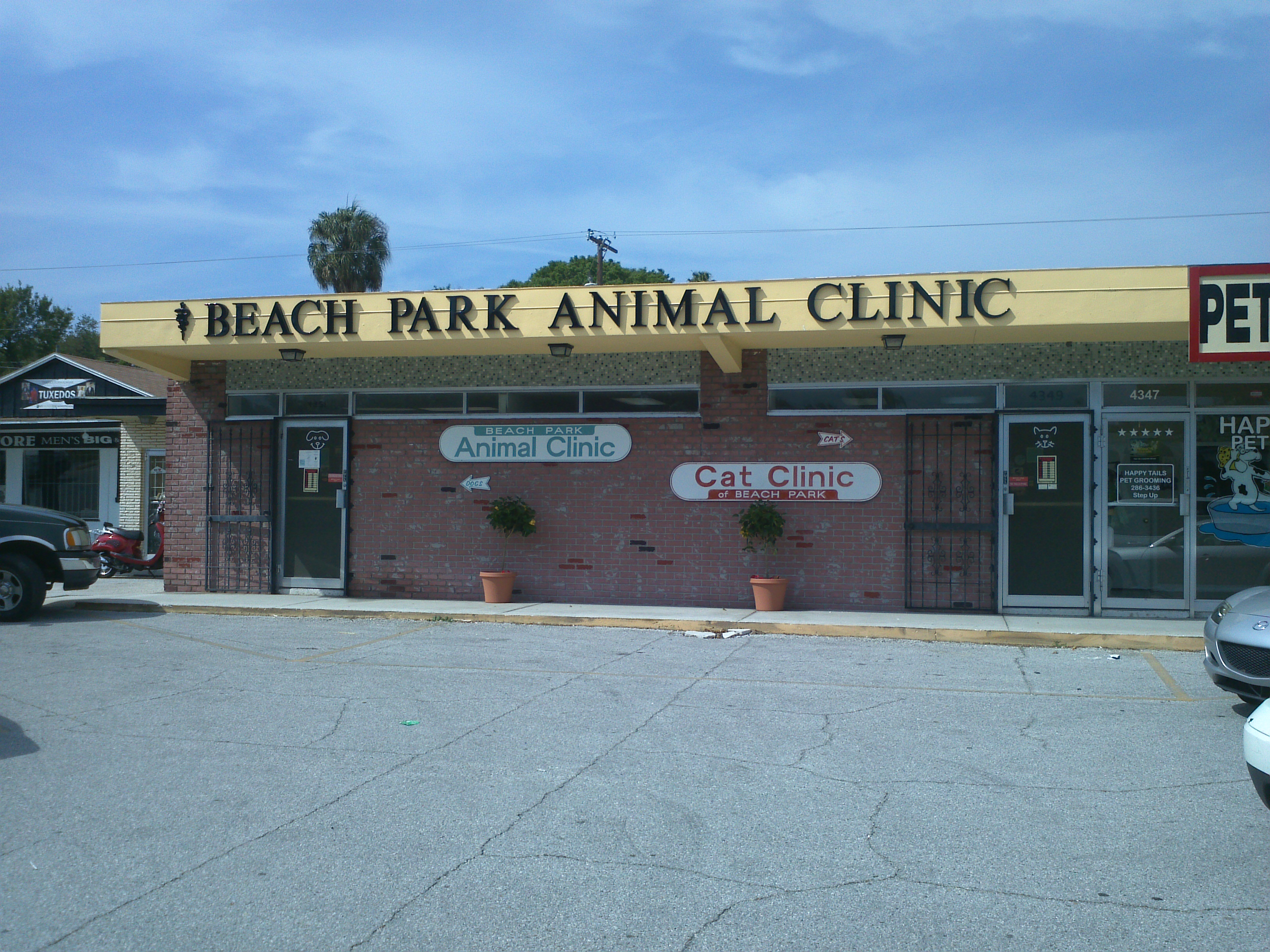 Beach Park Animal Clinic / Cat Clinic of Beach Park