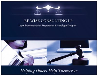 Be Wise Consulting LP
